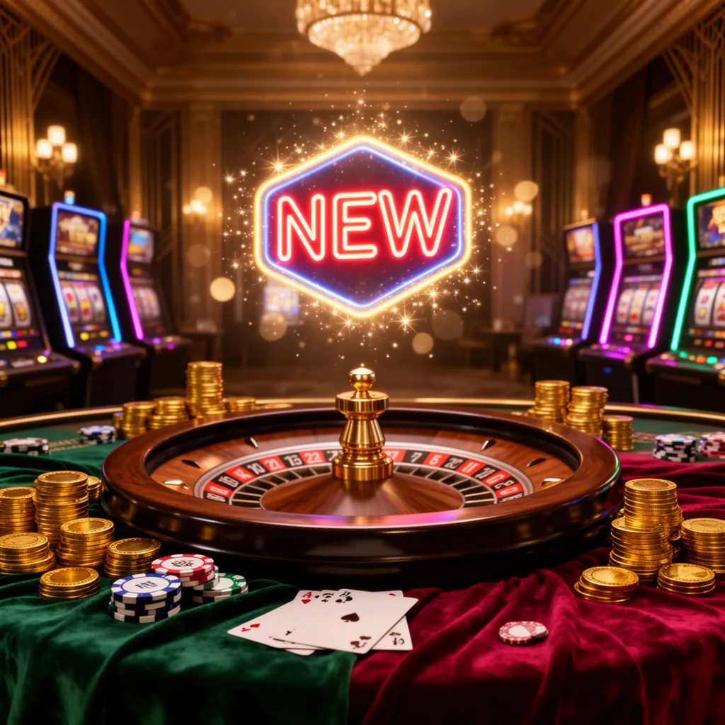 Slot machine e giochi da casino