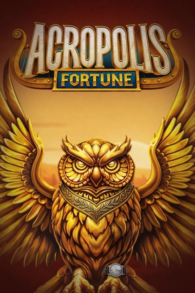 Acropolis Fortune Slot bei Betrepublic Casino