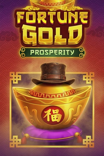 Fortune Gold - Prosperity Slot bei Betrepublic Casino