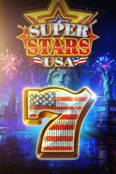 Super Stars USA Slot bei Betrepublic Casino