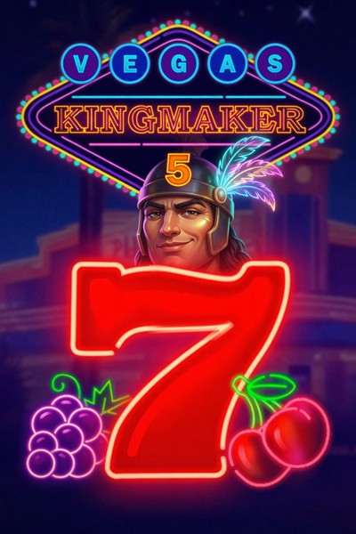 Vegas Kingmaker 5 Slot bei Betrepublic Casino