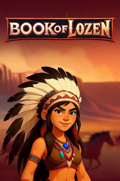 Book of Lozen Slot bei Cleobetra Casino